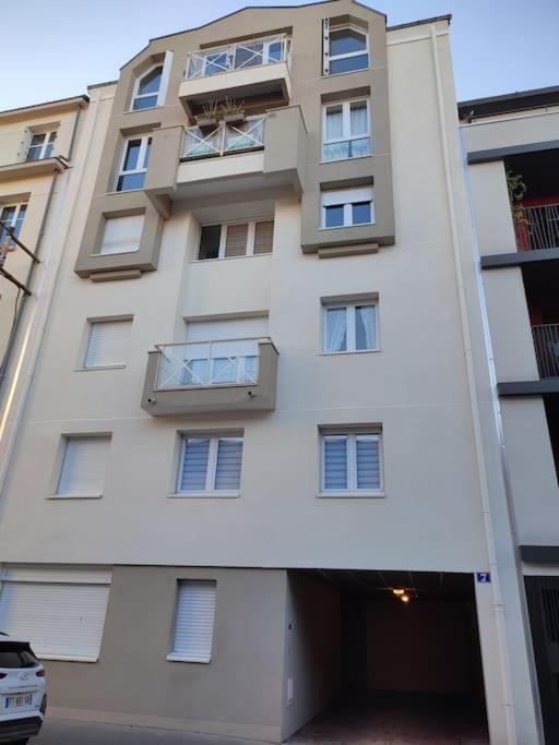Grand T2 Lumineux Viarme/Talensac Avec Parking Apartment Nantes Exterior photo