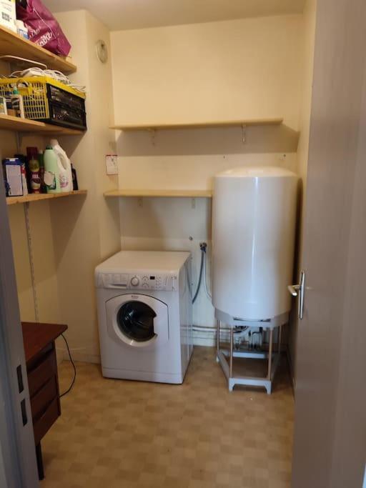 Grand T2 Lumineux Viarme/Talensac Avec Parking Apartment Nantes Exterior photo
